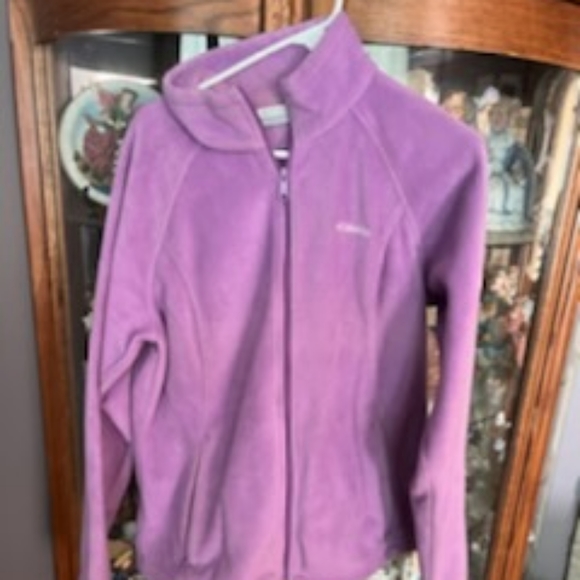 Columbia fleece jacket - Picture 1 of 1